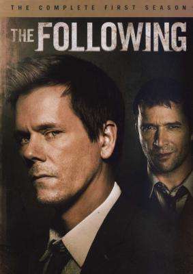 The Following - Season 1 (DVD, Boxed set)