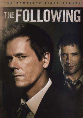The Following - Season 1 (DVD, Boxed set)