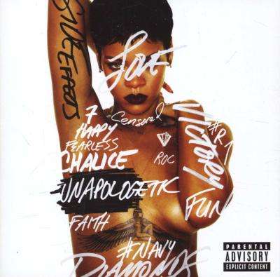 Unapologetic   (CD)