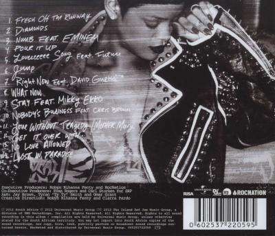 Unapologetic   (CD)