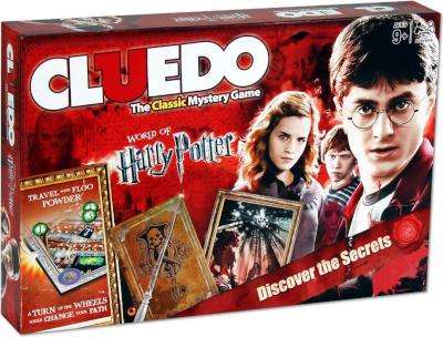 Cluedo - Harry Potter