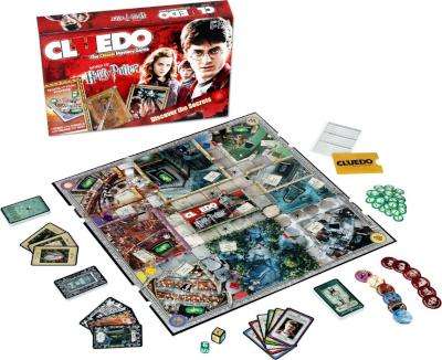 Cluedo - Harry Potter