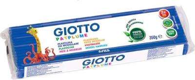 Giotto Patplume Modeling Clay (350g)(Blue)