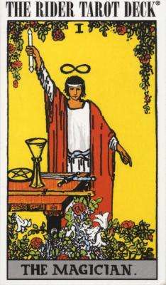 Rider-Waite Tarot Deck (Cards)