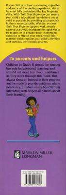 Train Your Brain: English - Gr 6 (Staple bound)