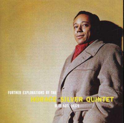 Further Explorations By The Horace Silver Quartet (CD)
