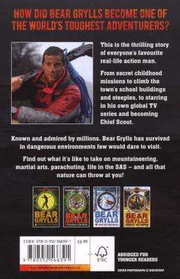 Mud Sweat and Tears Junior Edition (Paperback)