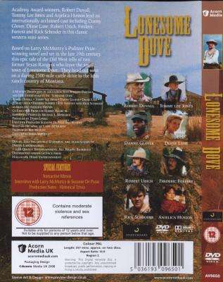 Lonesome Dove (DVD)