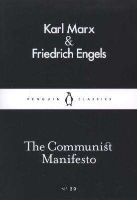 The Communist Manifesto (Paperback)