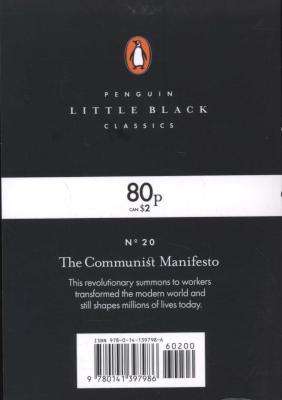 The Communist Manifesto (Paperback)