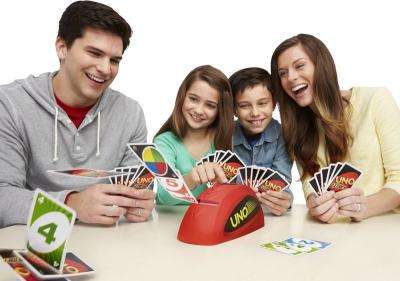 Uno Extreme Attack