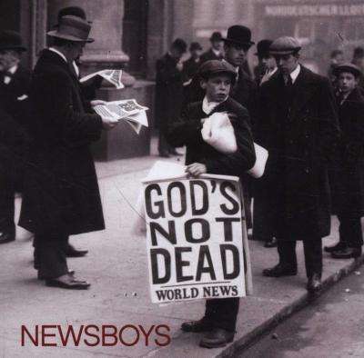 God's Not Dead (CD)