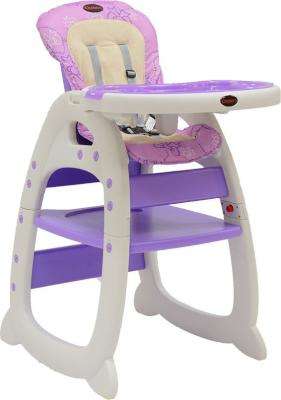 Chelino Angel 2 in 1 High Chair - Purple