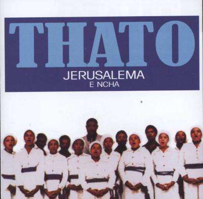 Thato (CD)
