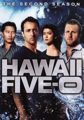 Hawaii Five-0 - Season 2 (DVD, Boxed set)