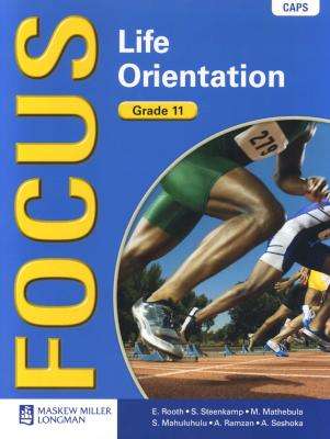 Focus Life Orientation CAPS - Gr 11: Learner's Book (Paperback)