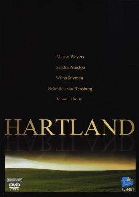 Hartland - Seisoen 1 (Afrikaans, DVD, Boxed set)