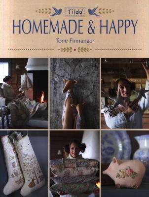 Tilda Homemade and Happy (Paperback)