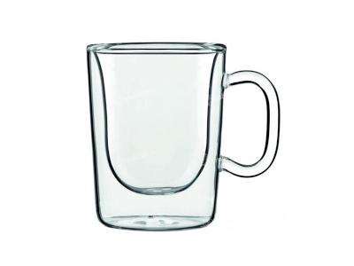 Luigi Bormioli Thermic Caffe Aroma Cup (300ml) (Set of 2)