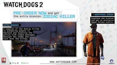 Watch Dogs 2 (PlayStation 4)