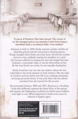 Runaway - Wild Child, Working Girl, Survivor (Paperback)