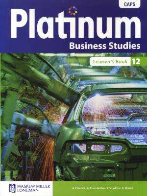 Platinum Business Studies CAPS - Gr 12: Learner's Book (Paperback)
