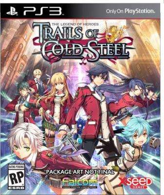 The Legend of Heroes: Trails of Cold Steel II (PlayStation 3)
