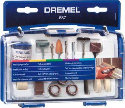 Dremel Multipurpose Set (52 Piece)