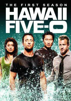Hawaii Five-0 - Season 1 (DVD, Boxed set)