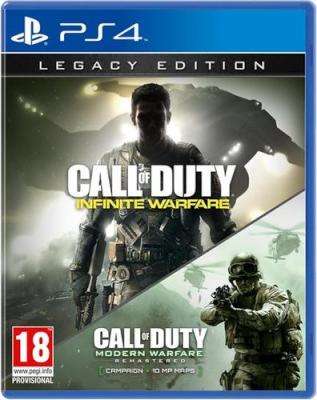 Call of Duty: Infinite Warfare: Legacy Edition (PlayStation 4)