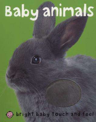 Baby Animals (Board book)