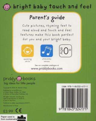 Baby Animals (Board book)