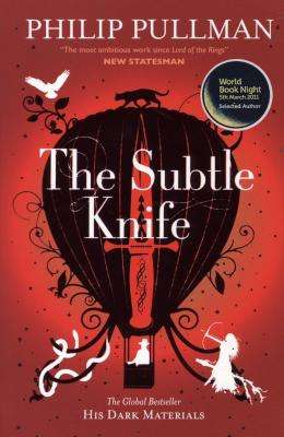 The Subtle Knife (Paperback)