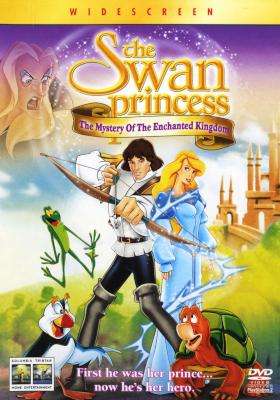 Swan Princess 3 - The Mystery Of The Enchanted Treasure (DVD)