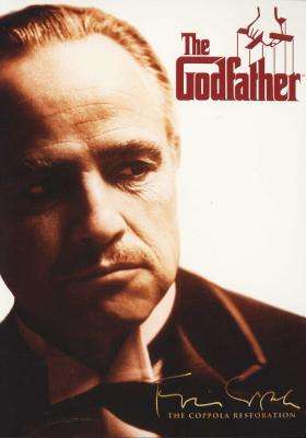 The Godfather  (DVD)