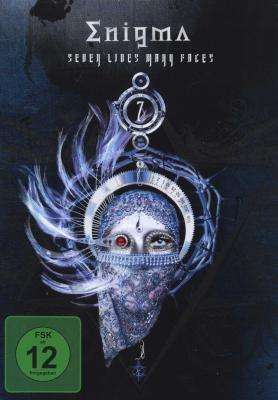 Seven Lives Many Faces (DVD)