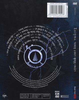 Seven Lives Many Faces (DVD)