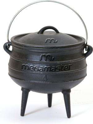 MegaMaster Potjie No 4