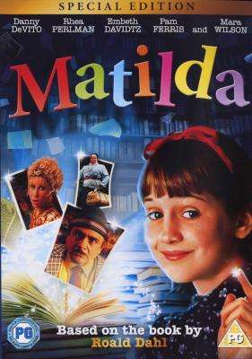 Matilda (DVD)