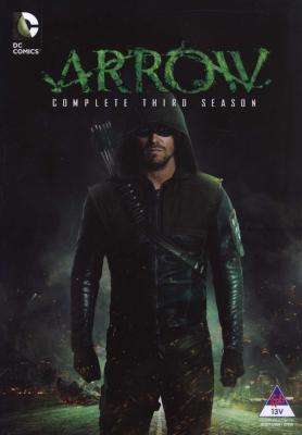 Arrow - Season 3 (DVD, Boxed set)