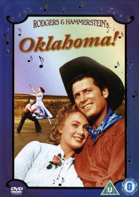 Oklahoma  (DVD)