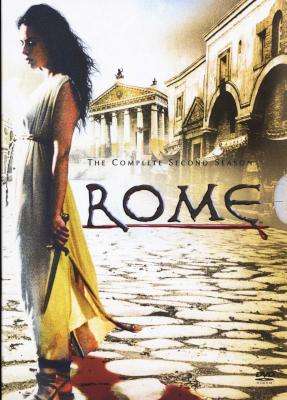 Rome - Season 2 (DVD, Boxed set)