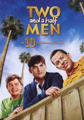 Two And A Half Men - Season 10 (DVD)