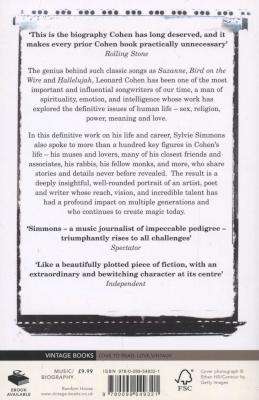 I'm Your Man - The Life of Leonard Cohen (Paperback)