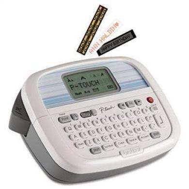 Brother P-Touch PT-90 Personal Labeler
