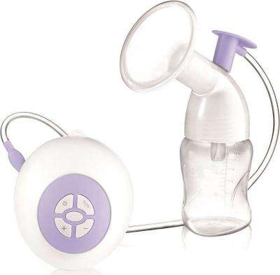 Snookums Electric Breastpump with 180ml Bottle