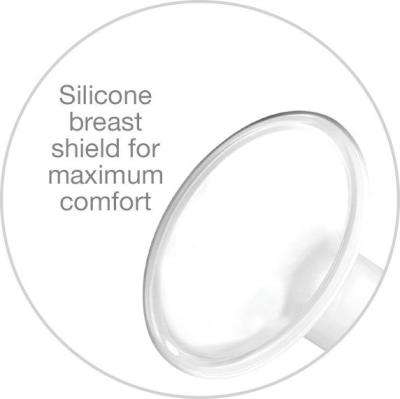 Snookums Electric Breastpump with 180ml Bottle