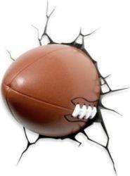 3D Light FX Football 3D Deco Night Light