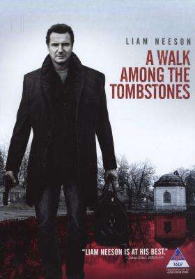 A Walk Among The Tombstones (DVD)