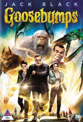 Goosebumps (DVD)